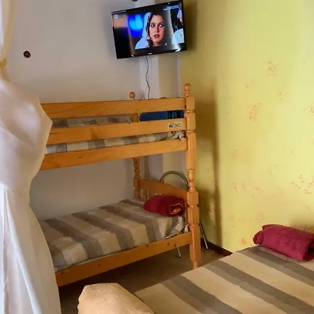 Casa Morgana Апартаменты Валеджо-суль-Минчо