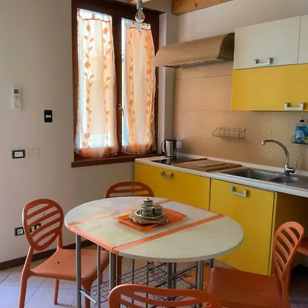 Casa Morgana Апартаменты