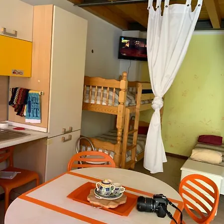Casa Morgana Апартаменты
