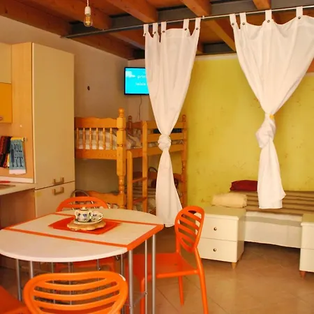 Casa Morgana Appartement *